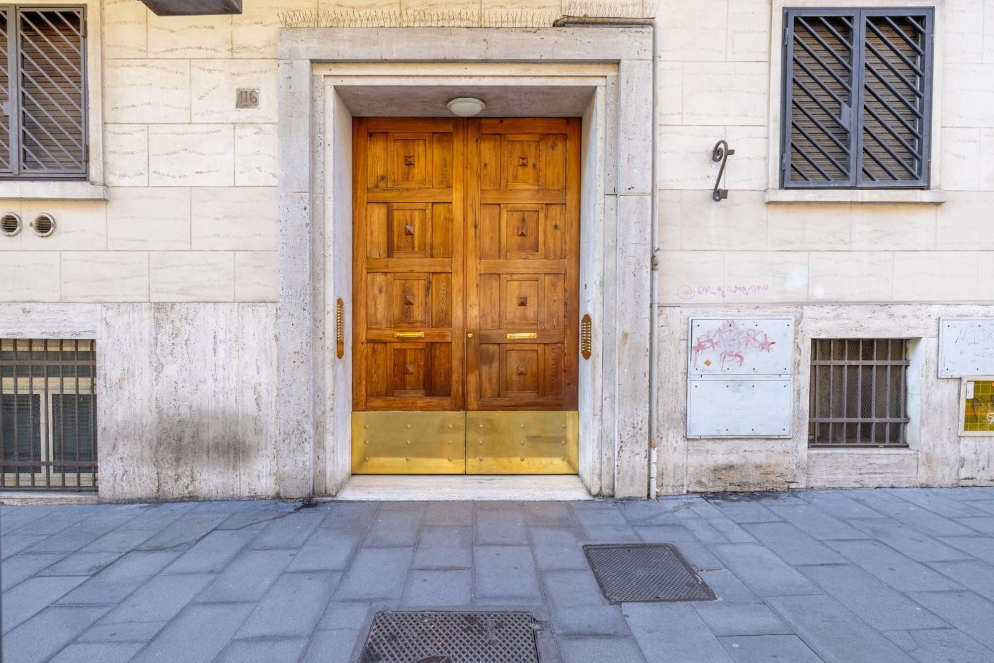 Hezio Guest House Rome Bagian luar foto
