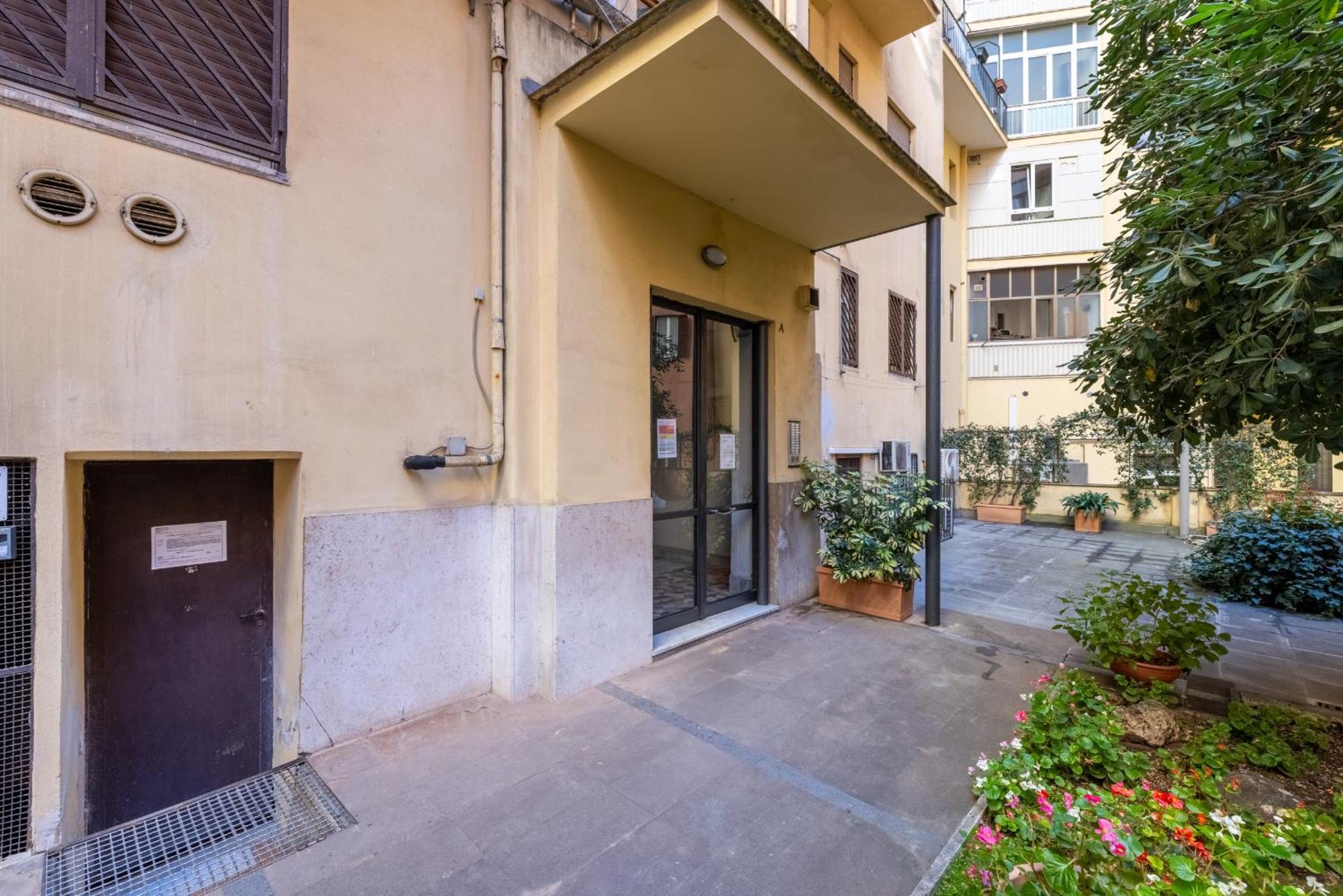 Hezio Guest House Rome Bagian luar foto