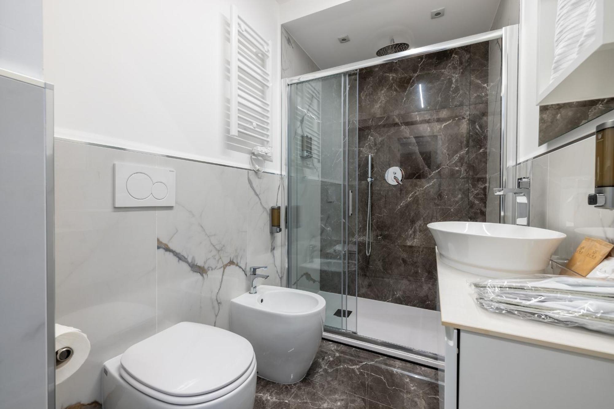 Hezio Guest House Rome Bagian luar foto