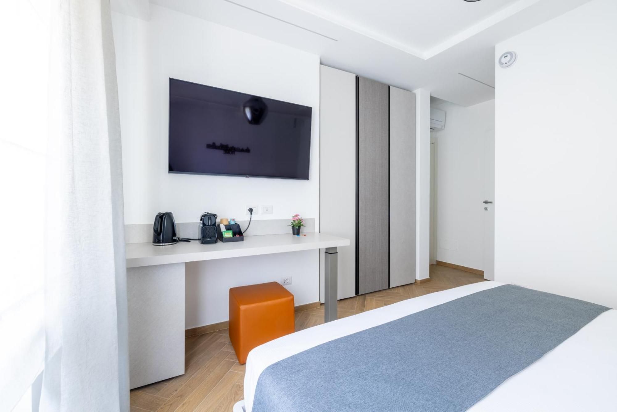 Hezio Guest House Rome Bagian luar foto