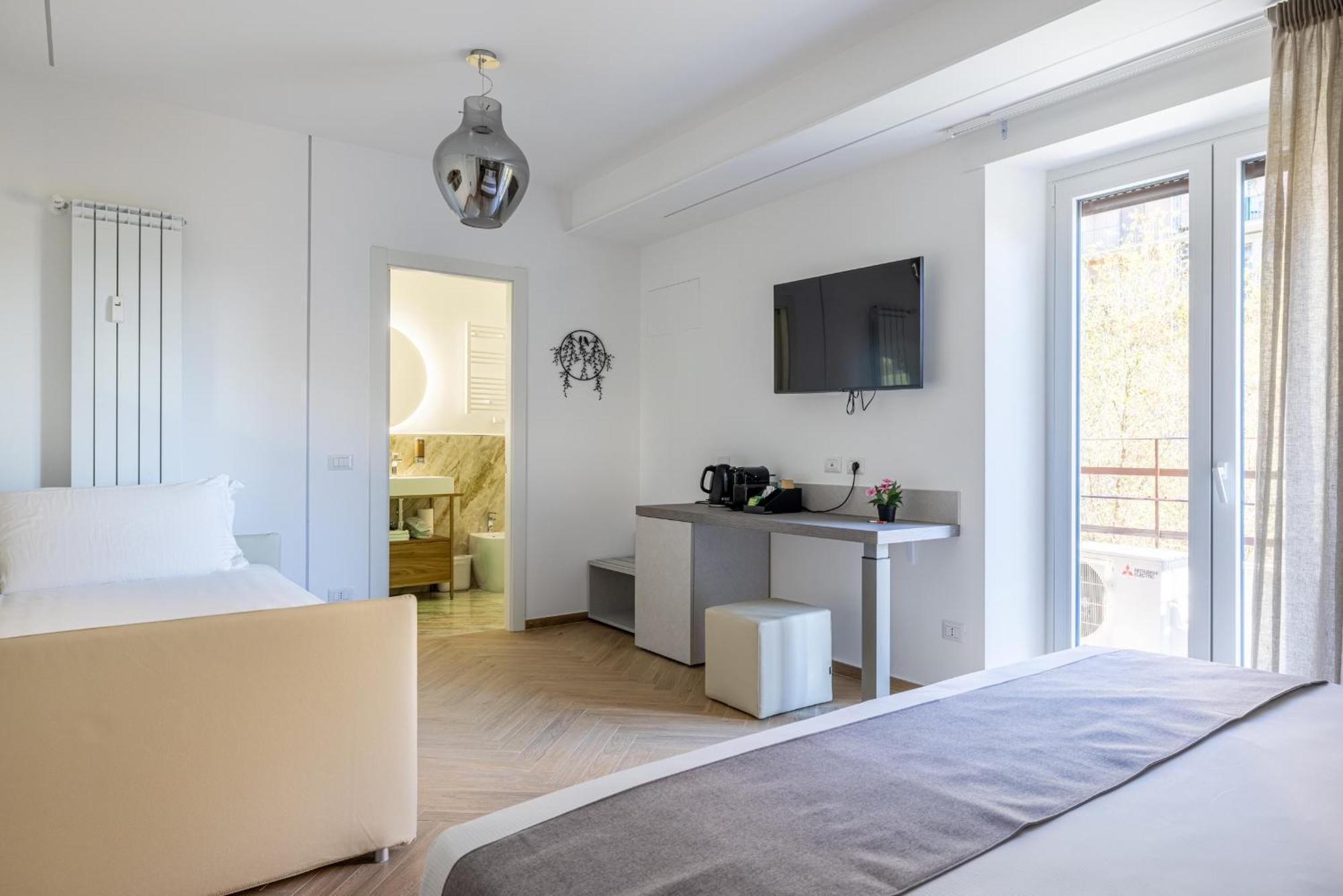 Hezio Guest House Rome Bagian luar foto