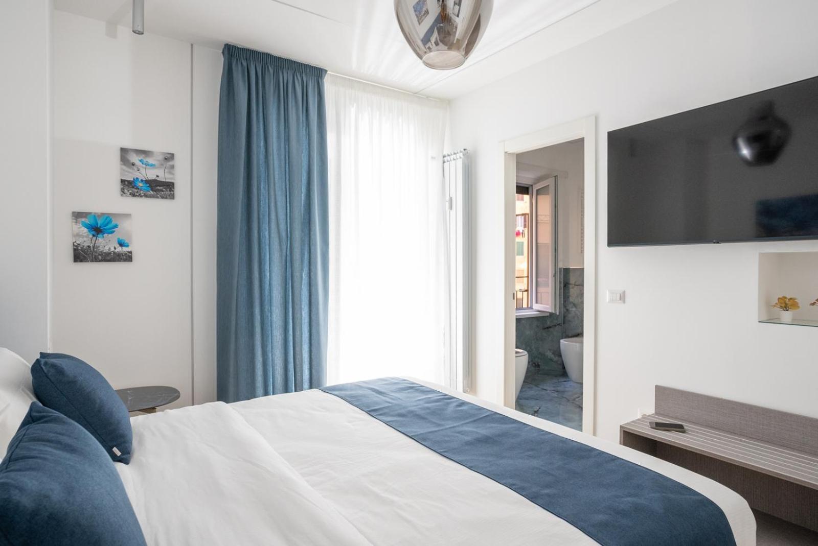 Hezio Guest House Rome Bagian luar foto